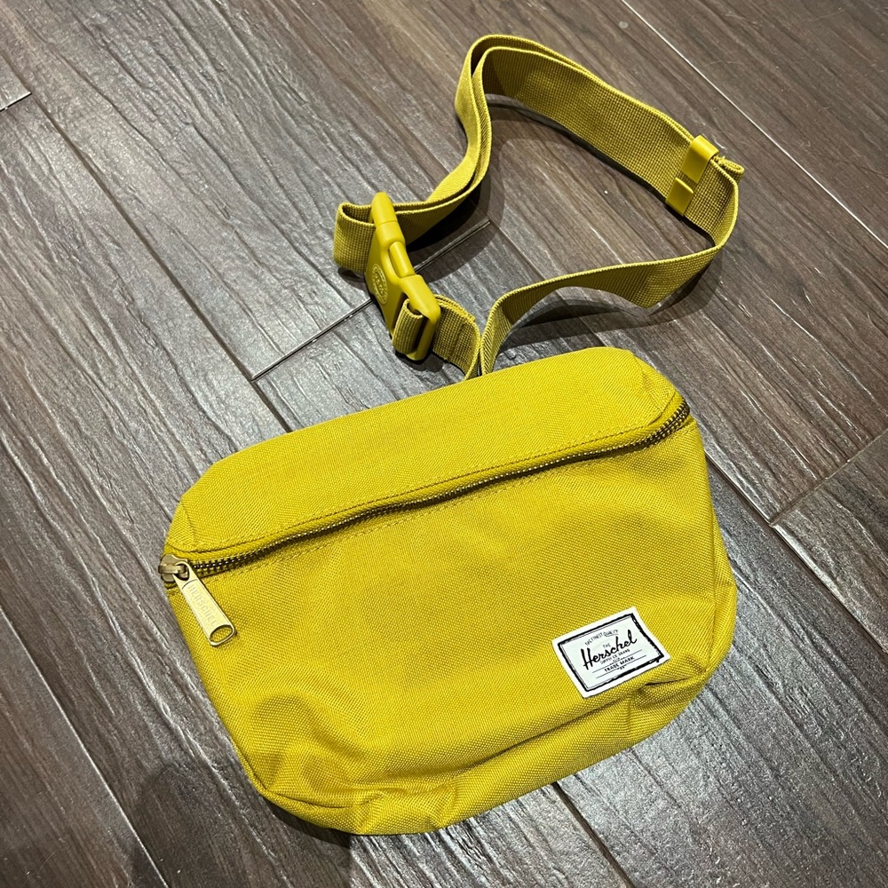 Hershel citrine waist pack